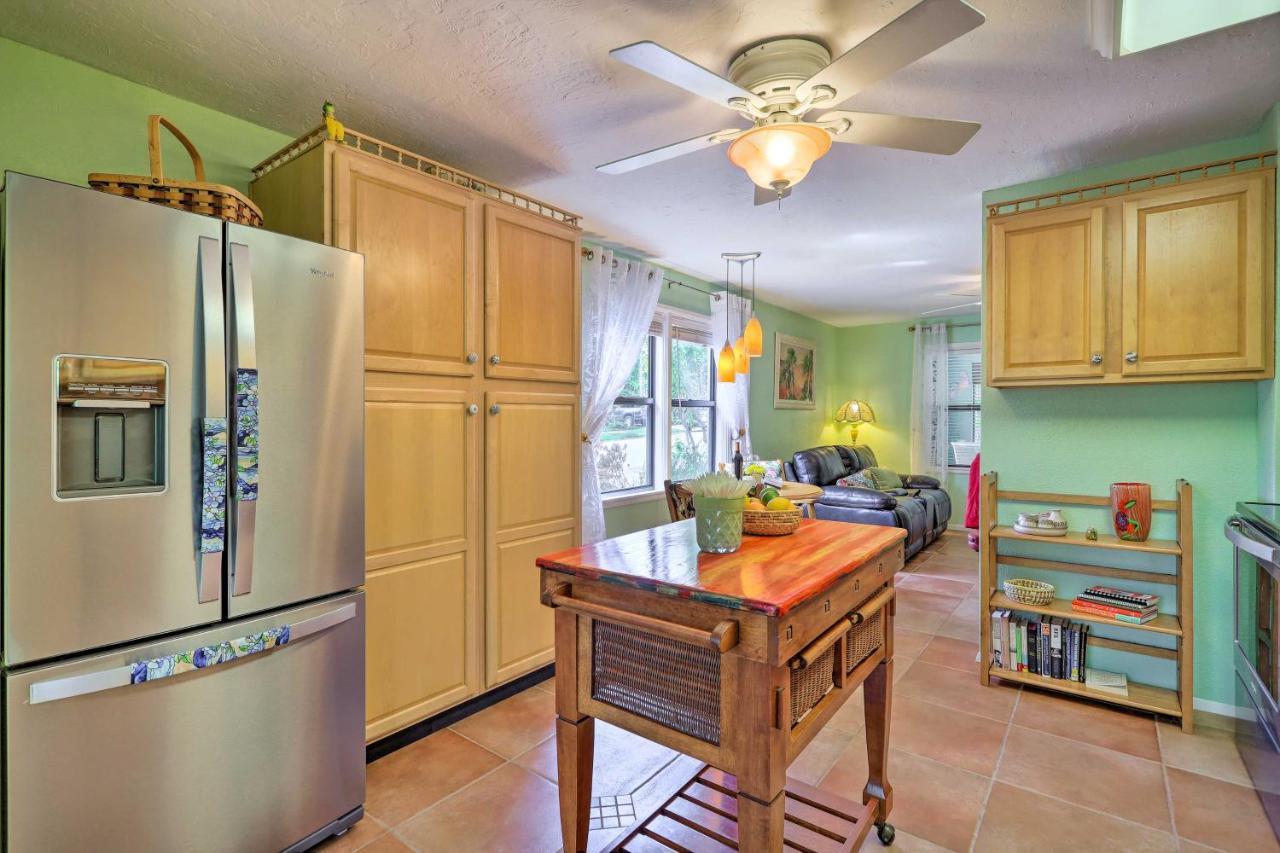 Vibrant Rockledge Home About 2 Mi To Cocoa Village! Bagian luar foto