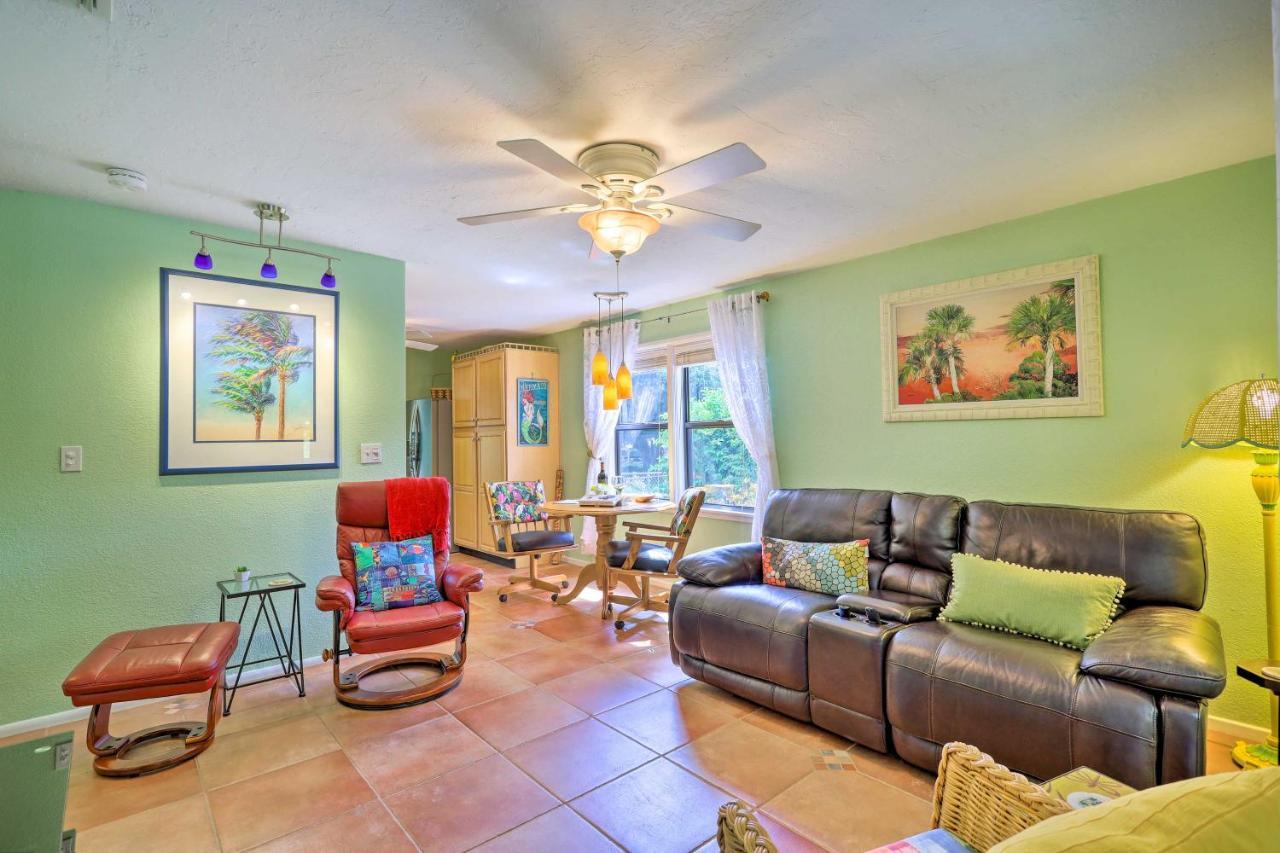 Vibrant Rockledge Home About 2 Mi To Cocoa Village! Bagian luar foto