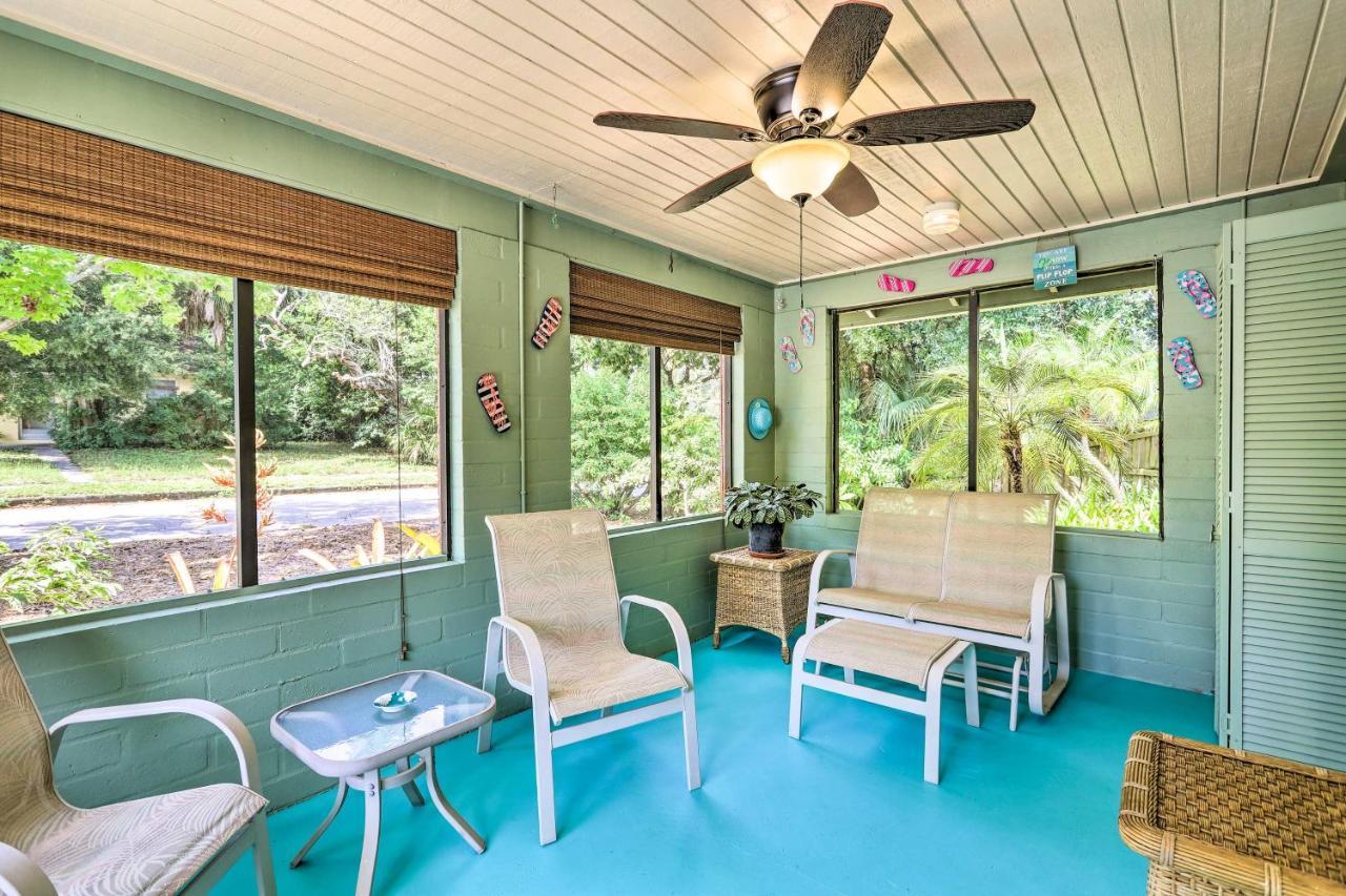 Vibrant Rockledge Home About 2 Mi To Cocoa Village! Bagian luar foto