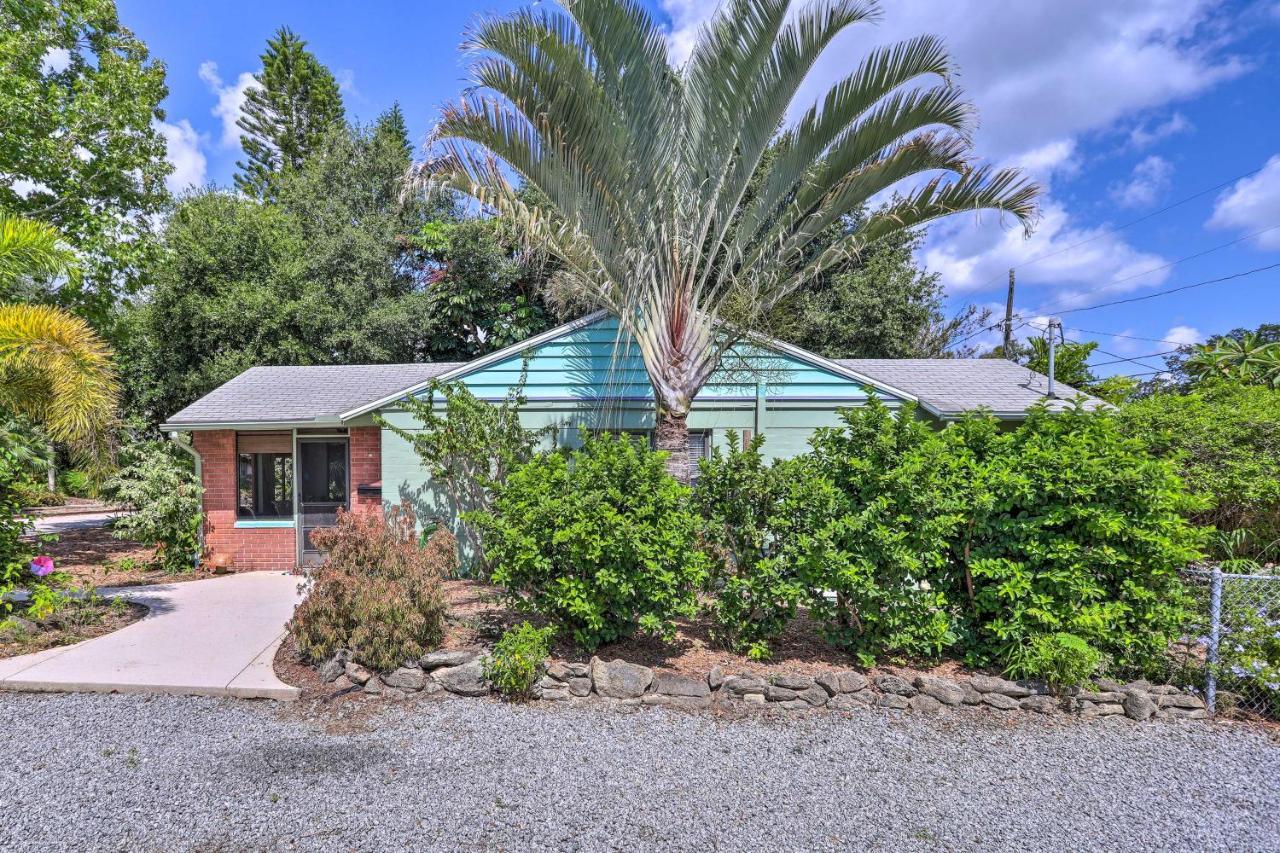 Vibrant Rockledge Home About 2 Mi To Cocoa Village! Bagian luar foto