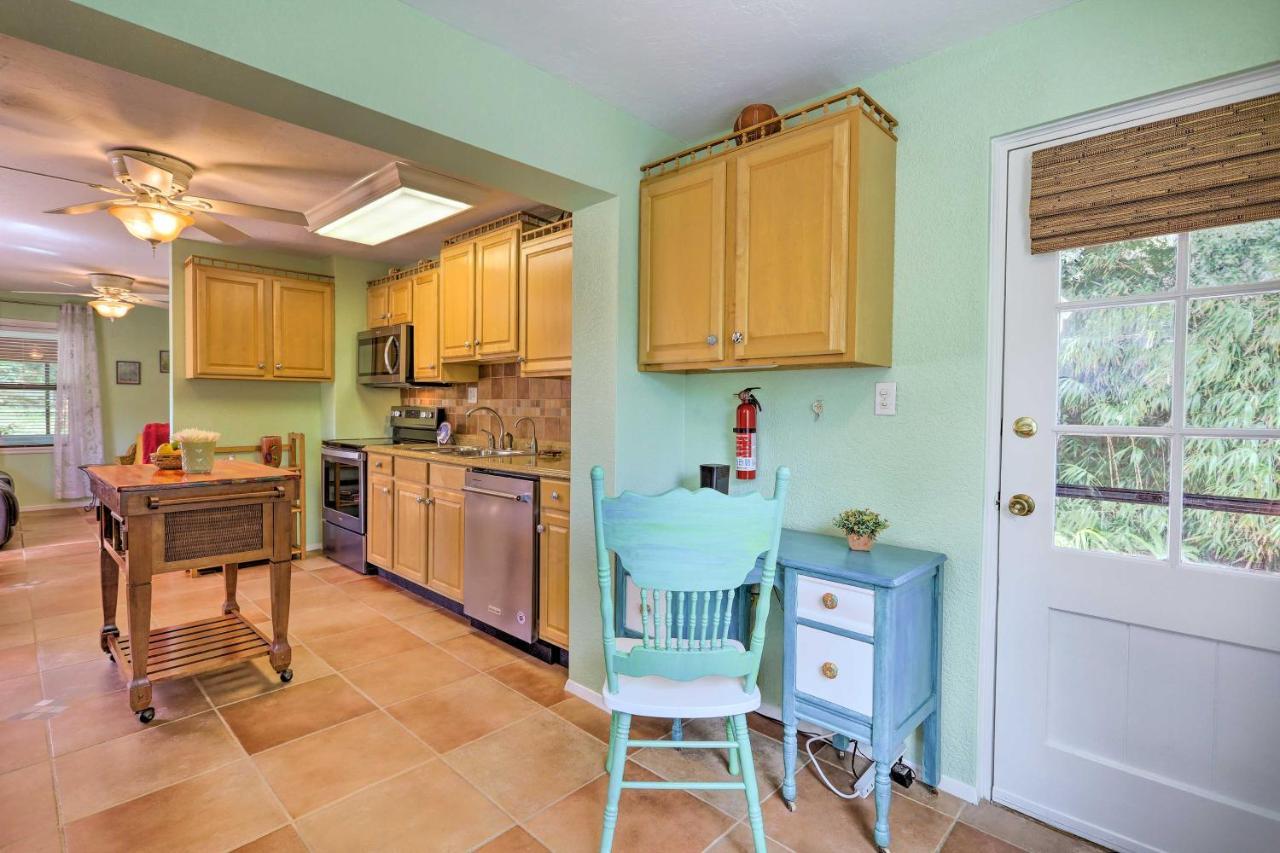 Vibrant Rockledge Home About 2 Mi To Cocoa Village! Bagian luar foto