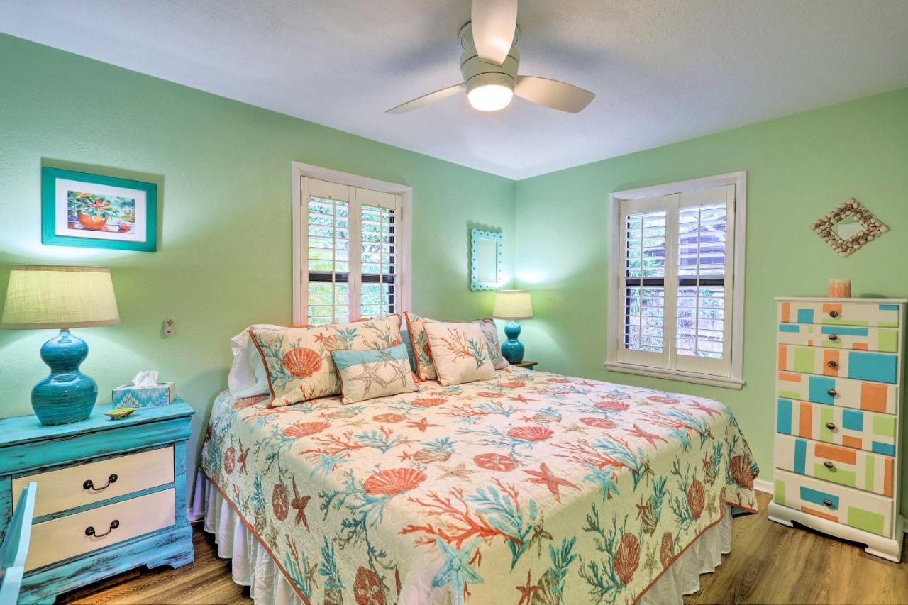Vibrant Rockledge Home About 2 Mi To Cocoa Village! Bagian luar foto