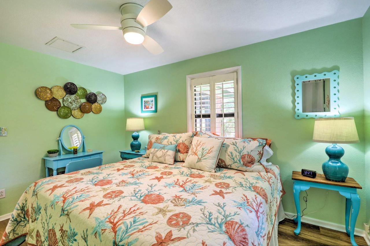 Vibrant Rockledge Home About 2 Mi To Cocoa Village! Bagian luar foto