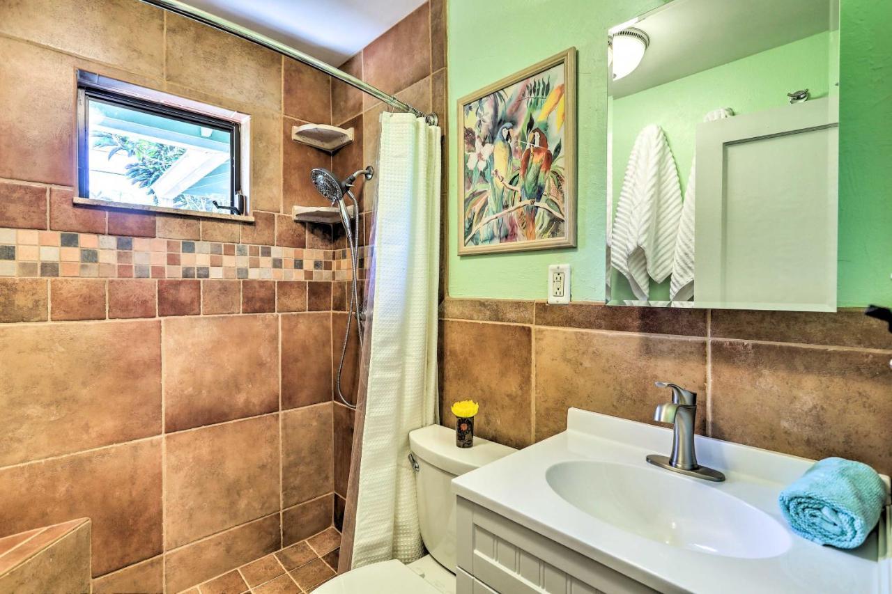 Vibrant Rockledge Home About 2 Mi To Cocoa Village! Bagian luar foto