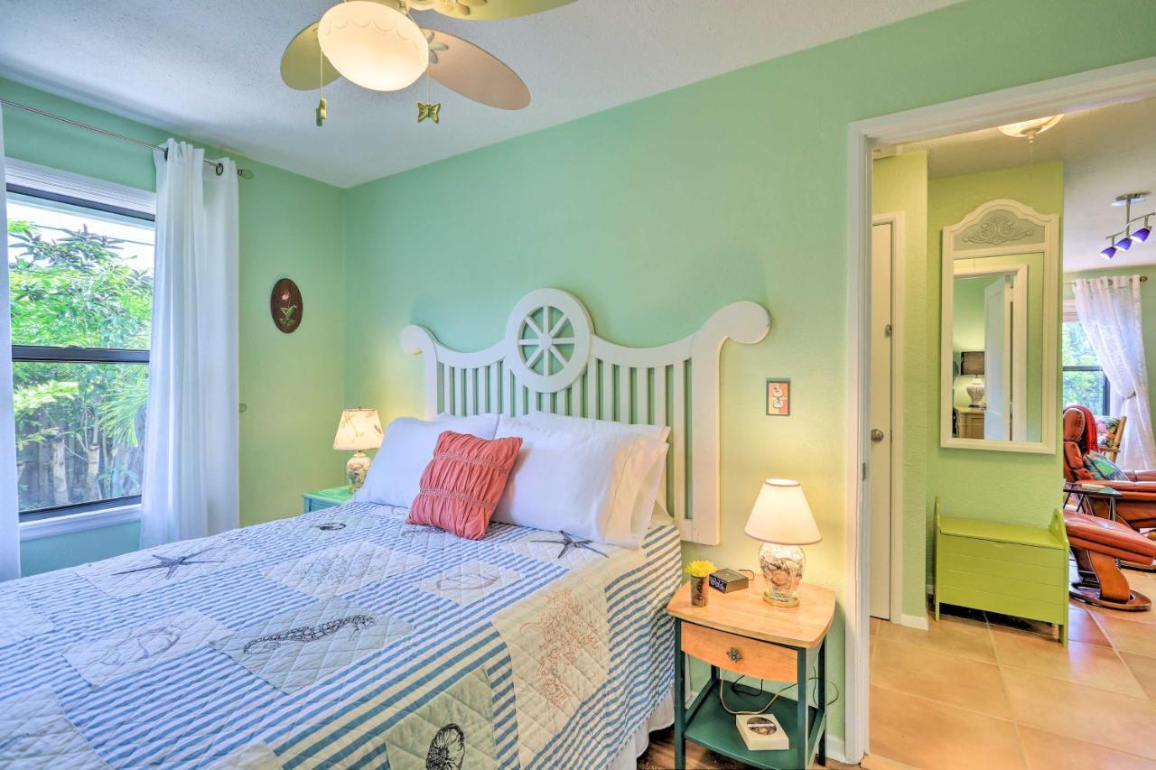 Vibrant Rockledge Home About 2 Mi To Cocoa Village! Bagian luar foto