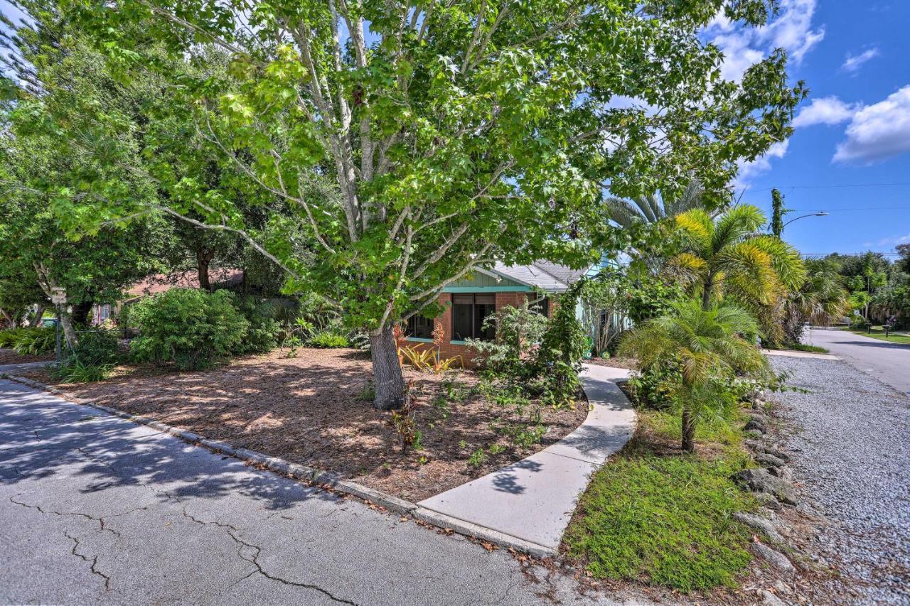 Vibrant Rockledge Home About 2 Mi To Cocoa Village! Bagian luar foto