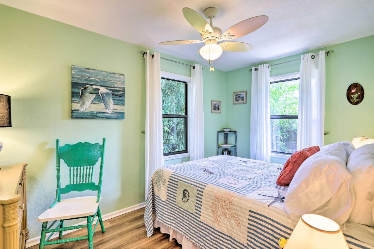 Vibrant Rockledge Home About 2 Mi To Cocoa Village! Bagian luar foto