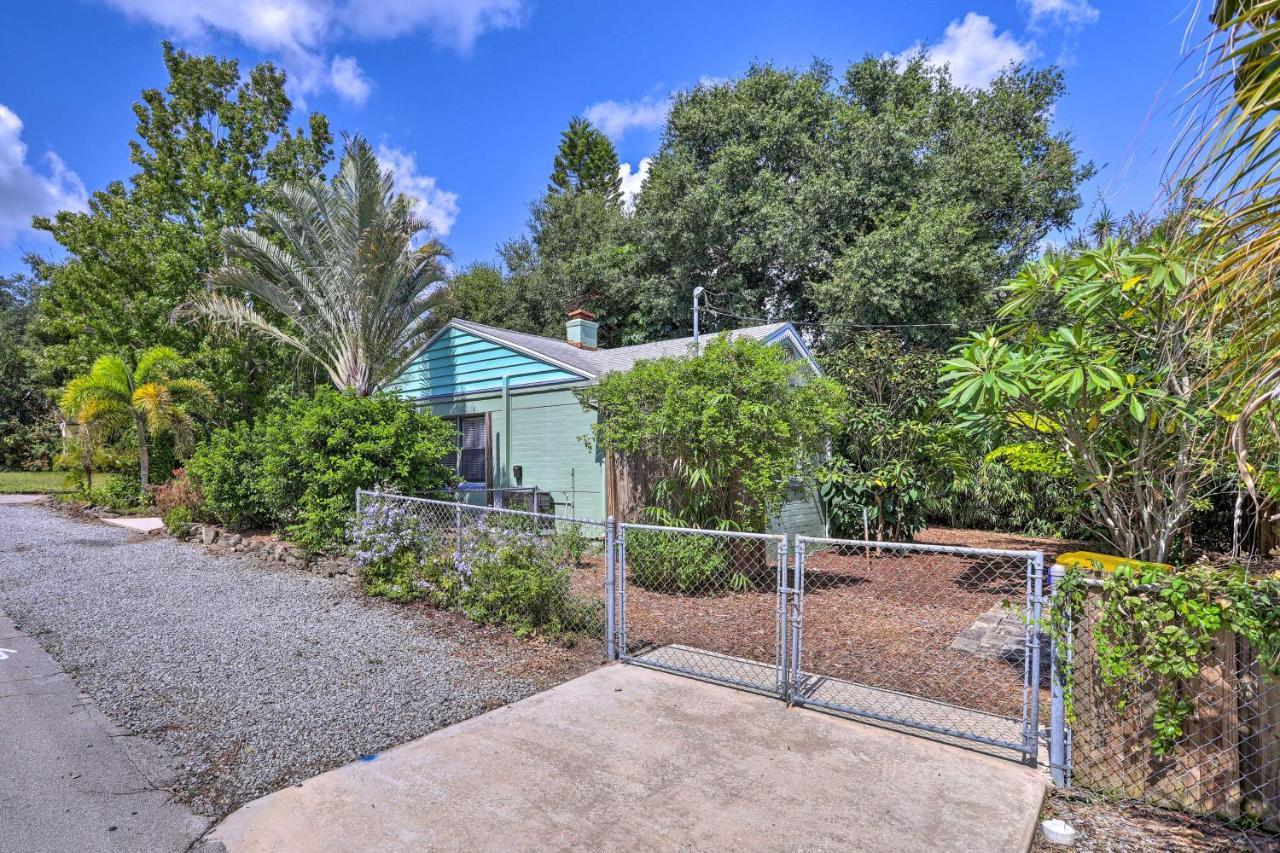 Vibrant Rockledge Home About 2 Mi To Cocoa Village! Bagian luar foto